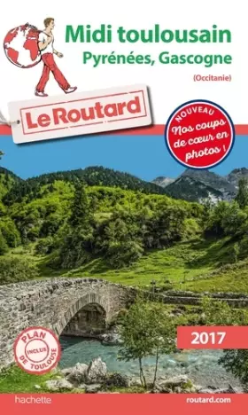 Couverture du produit · Guide du Routard Midi Toulousain
