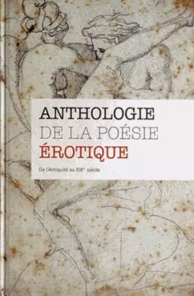 Couverture du produit · Anthologie de la poésie érotique (4CD audio)