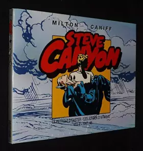Couverture du produit · Steve Canyon (Stars and strips)