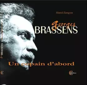 Couverture du produit · Georges Brassens - Un copain d'abord