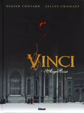 Couverture du produit · Vinci, Tome 1 : L'Ange Brisé