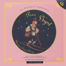 Couverture du produit · Peer Gynt (1CD audio)