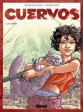 Couverture du produit · Cuervos, tome 1 : Le Contrat