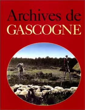 Couverture du produit · Archives de Gascogne