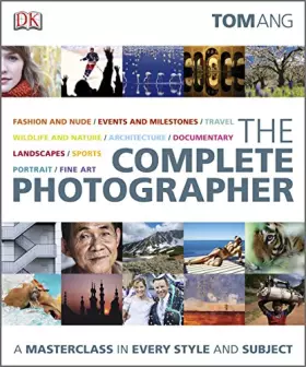 Couverture du produit · The Complete Photographer