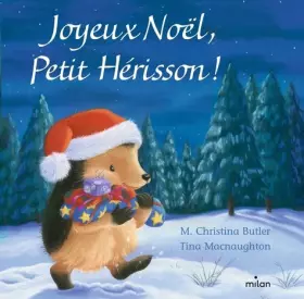 Couverture du produit · Joyeux Noël, Petit Hérisson ! (tout-carton)