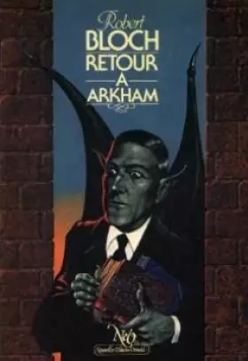 Couverture du produit · Retour à Arkham