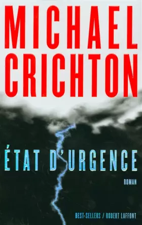 Couverture du produit · Etat d'urgence