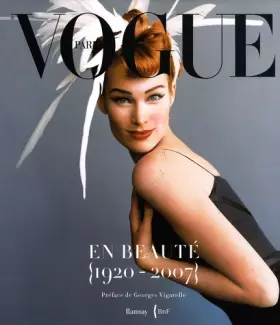 Couverture du produit · Vogue en beauté (1920-2007)
