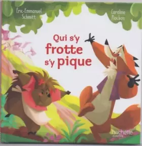 Couverture du produit · Qui s'y frotte s'y pique