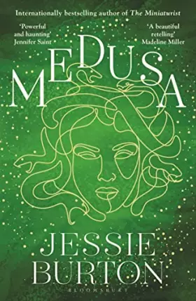 Couverture du produit · Medusa: A beautiful and profound retelling of Medusa’s story