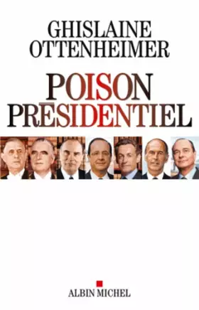 Couverture du produit · Poison présidentiel