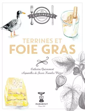 Couverture du produit · Terrines et foies gras