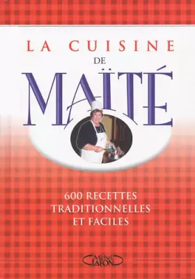 Couverture du produit · La Cuisine de Maïté
