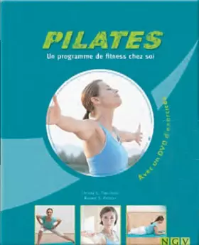 Couverture du produit · Pilates: Un programme de fitness chez soi
