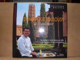 Couverture du produit · Dominique Toulousy a Toulouse