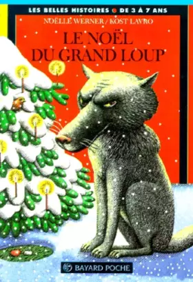 Couverture du produit · Le Noël du grand loup
