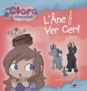 Couverture du produit · Clara chocolat : L'âne i vert cerf