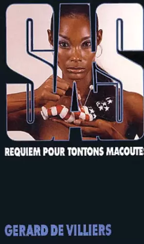 Couverture du produit · SAS, numéro 24 : Requiem pour tontons Macoutes