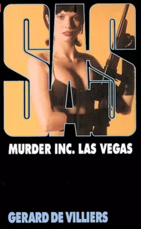 Couverture du produit · SAS, numéro 32 : Murder Inc. Las Vegas