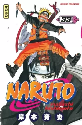 Couverture du produit · Naruto Vol.33