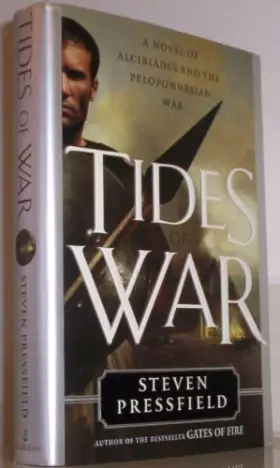 Couverture du produit · Tides of War: A Novel of Alcibiades and the Peloponnesian War