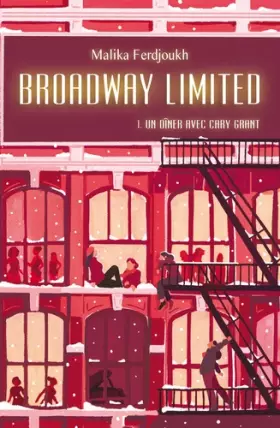 Couverture du produit · Broadway Limited, Tome 1 : Un dîner avec Cary Grant