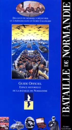 Couverture du produit · Bataille de Normandie (ancienne édition)
