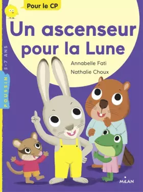 Couverture du produit · Un ascenseur pour la Lune