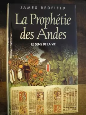 Couverture du produit · Prophetie des Andes (la)