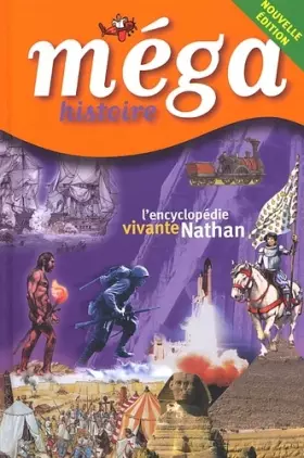 Couverture du produit · Méga Histoire, édition 2002
