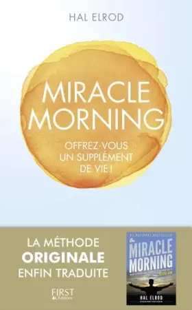 Couverture du produit · Miracle Morning