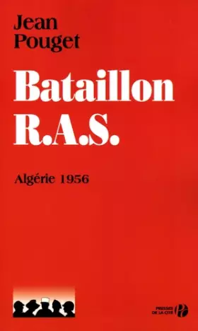 Couverture du produit · Bataillon R.A.S.