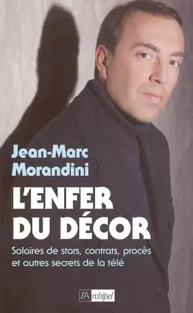 Couverture du produit · L'enfer du décor
