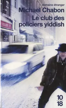 Couverture du produit · Le club des policiers yiddish