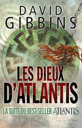 Couverture du produit · Les Dieux d'Atlantis