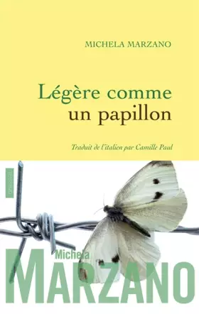 Couverture du produit · Légère comme un papillon