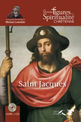 Couverture du produit · Saint Jacques (34) (Les grandes figures de la spiritualité chrétienne)