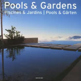 Couverture du produit · Pools & Gardens / Piscines & Jardins / Pools & Garten