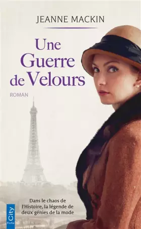 Couverture du produit · Une guerre de velours