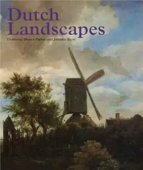 Couverture du produit · Dutch Landscapes /anglais