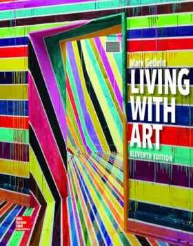Couverture du produit · Living With Art