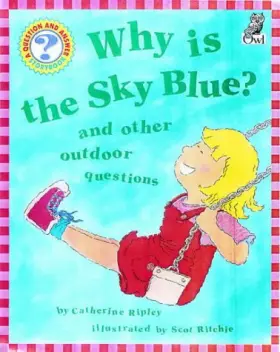Couverture du produit · Why is the Sky Blue?