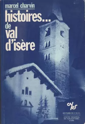 Couverture du produit · Histoires de Val d'Isère