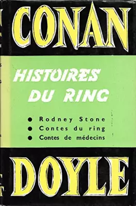 Couverture du produit · Oeuvres complètes, Histoires du ring (tome 11)