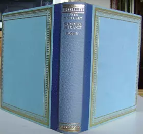Couverture du produit · Histoire De France Jules Michelet Tome 2 Editions Saint Clair