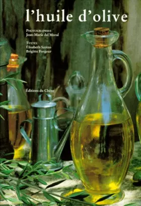 Couverture du produit · L'huile d'olive