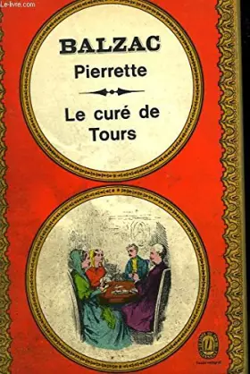 Couverture du produit · Pierrette Le Cure De Tours