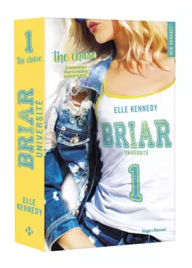 Couverture du produit · Briar Université - tome 1 The chase - Prix de la meilleure New Romance étrangère 2019