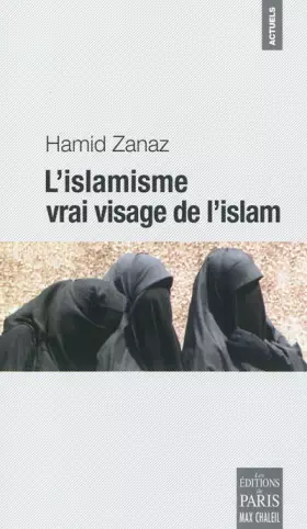 Couverture du produit · L'islamisme, vrai visage de l'islam